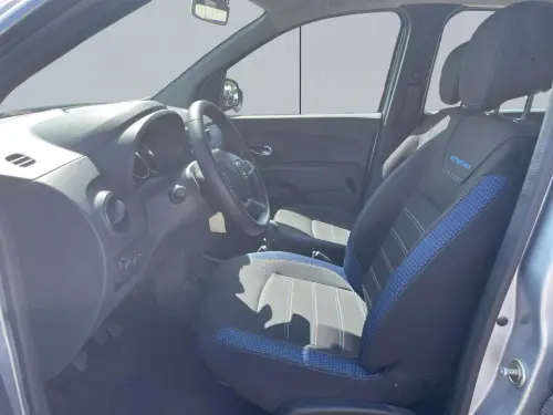 Dacia Lodgy Blue dCi 115 7 places 15 ans - Photo 9