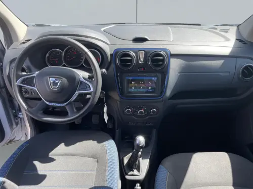 Dacia Lodgy Blue dCi 115 7 places 15 ans - Photo 11