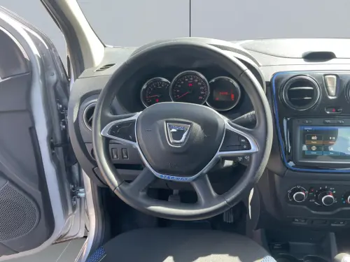 Dacia Lodgy Blue dCi 115 7 places 15 ans - Photo 12