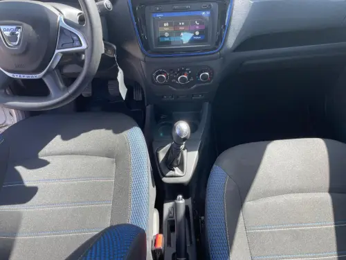Dacia Lodgy Blue dCi 115 7 places 15 ans - Photo 14