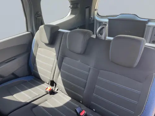 Dacia Lodgy Blue dCi 115 7 places 15 ans - Photo 15