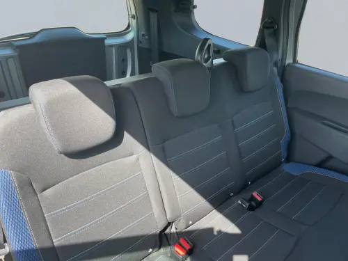 Dacia Lodgy Blue dCi 115 7 places 15 ans - Photo 17