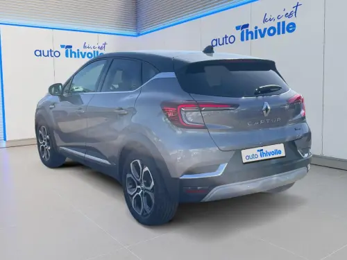 Renault Captur E-Tech full hybrid 145 Techno - Photo 2