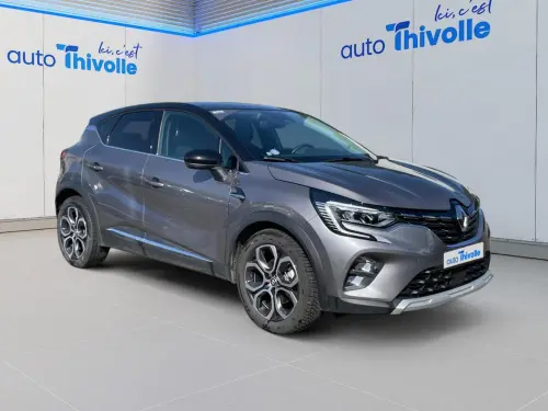 Renault Captur E-Tech full hybrid 145 Techno - Photo 6