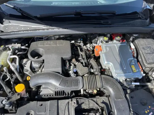 Renault Captur E-Tech full hybrid 145 Techno - Photo 19
