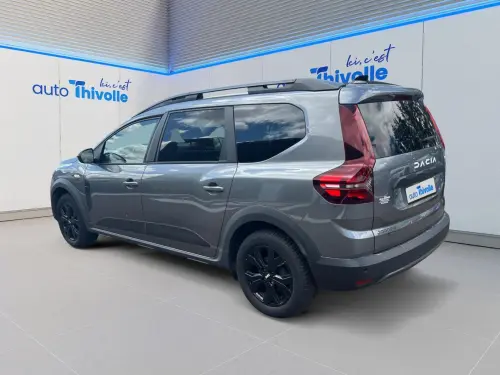 Dacia Jogger Hybrid 140 5 places Extreme - Photo 2