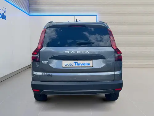 Dacia Jogger Hybrid 140 5 places Extreme - Photo 3