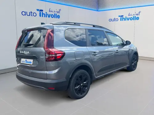 Dacia Jogger Hybrid 140 5 places Extreme - Photo 4