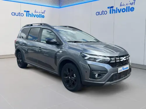 Dacia Jogger Hybrid 140 5 places Extreme - Photo 6