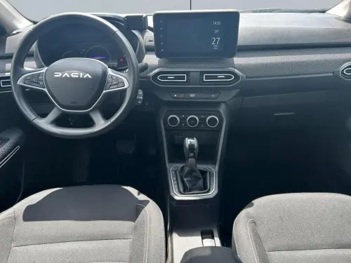 Dacia Jogger Hybrid 140 5 places Extreme - Photo 11