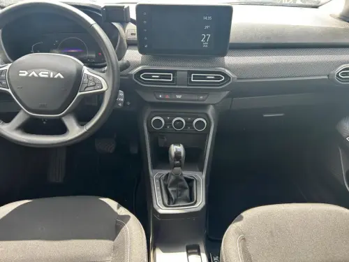 Dacia Jogger Hybrid 140 5 places Extreme - Photo 14