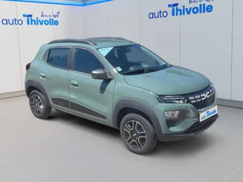 Dacia Spring Expression - Photo 6