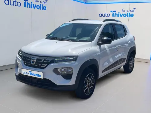 Dacia Spring Achat Intégral Confort - Photo 0