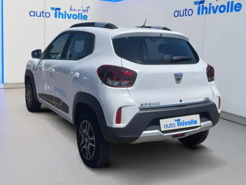 Dacia Spring Achat Intégral Confort - Photo 2