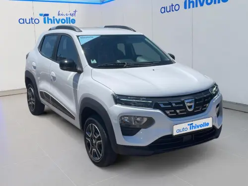 Dacia Spring Achat Intégral Confort - Photo 6