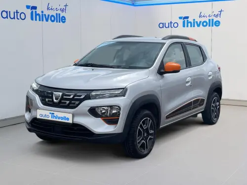 Dacia Spring Achat Intégral Confort Plus - Photo 0