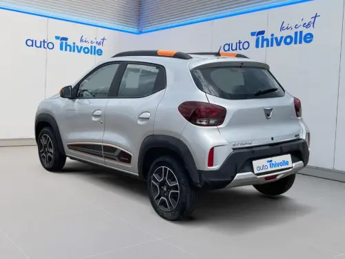 Dacia Spring Achat Intégral Confort Plus - Photo 2