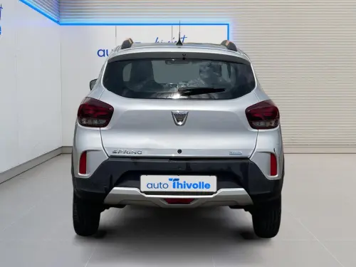 Dacia Spring Achat Intégral Confort Plus - Photo 3