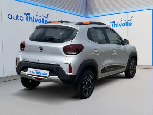 Dacia Spring Achat Intégral Confort Plus - Photo 4