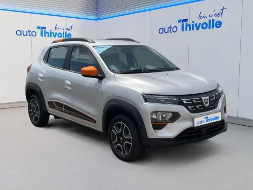 Dacia Spring Achat Intégral Confort Plus - Photo 6