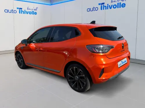 Renault Clio Clio E-Tech full hybrid 145 Esprit Alpine - Photo 2