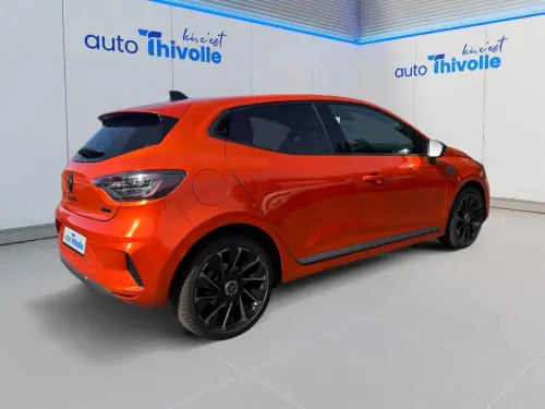 Renault Clio Clio E-Tech full hybrid 145 Esprit Alpine - Photo 4