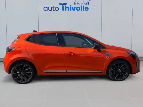 Renault Clio Clio E-Tech full hybrid 145 Esprit Alpine - Photo 5