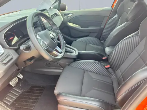 Renault Clio Clio E-Tech full hybrid 145 Esprit Alpine - Photo 9