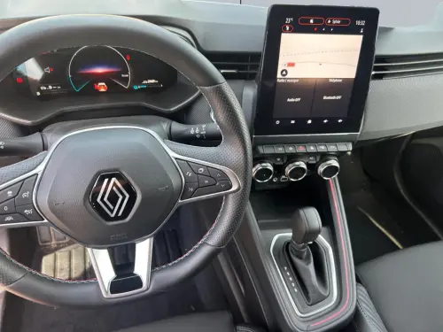Renault Clio Clio E-Tech full hybrid 145 Esprit Alpine - Photo 11