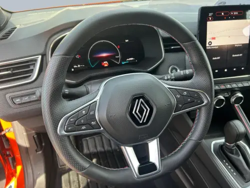 Renault Clio Clio E-Tech full hybrid 145 Esprit Alpine - Photo 12
