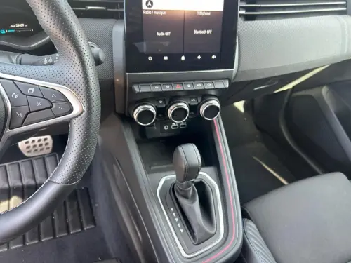Renault Clio Clio E-Tech full hybrid 145 Esprit Alpine - Photo 14