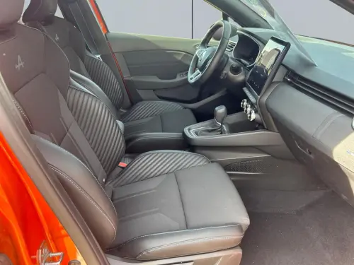 Renault Clio Clio E-Tech full hybrid 145 Esprit Alpine - Photo 16