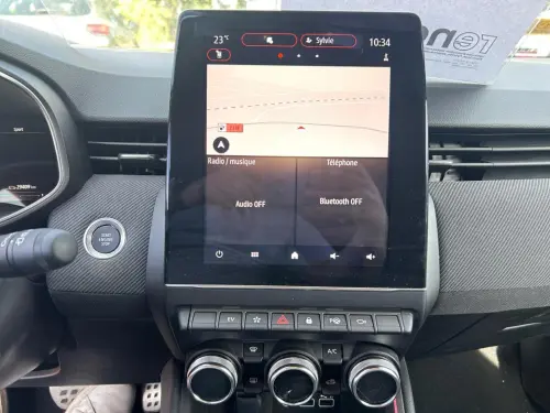 Renault Clio Clio E-Tech full hybrid 145 Esprit Alpine - Photo 19