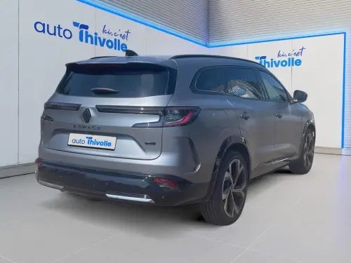 Renault Espace Espace E-Tech full hybrid 200 GSR2 esprit Alpine - Photo 4