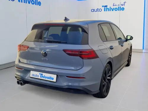 Volkswagen Golf 2.0 TDI SCR 200 DSG7 GTD - Photo 2