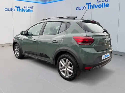 Dacia Sandero TCe 90 Stepway Expression - Photo 2
