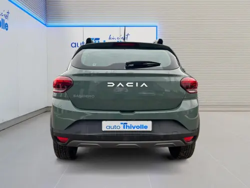 Dacia Sandero TCe 90 Stepway Expression - Photo 3