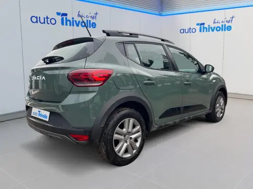 Dacia Sandero TCe 90 Stepway Expression - Photo 4