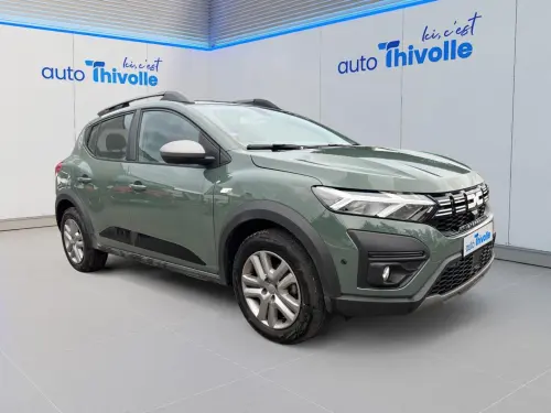 Dacia Sandero TCe 90 Stepway Expression - Photo 6