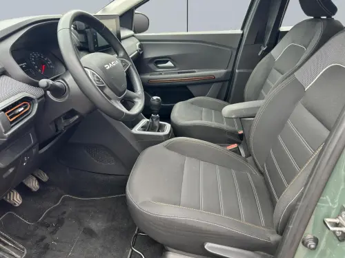 Dacia Sandero TCe 90 Stepway Expression - Photo 9