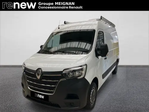 Renault Master MASTER FGN TRAC F3300 L2H2 BLUE DCI 135 GRAND CONFORT - Photo 0