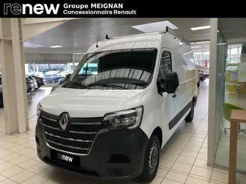 Renault Master MASTER FGN TRAC F3300 L2H2 BLUE DCI 135 GRAND CONFORT - Photo 5