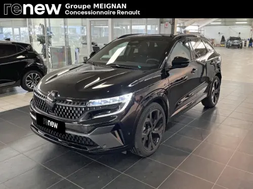 Renault Austral E-Tech hybrid 200 Techno esprit Alpine - Photo 9