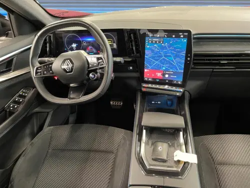 Renault Austral E-Tech hybrid 200 Techno esprit Alpine - Photo 11