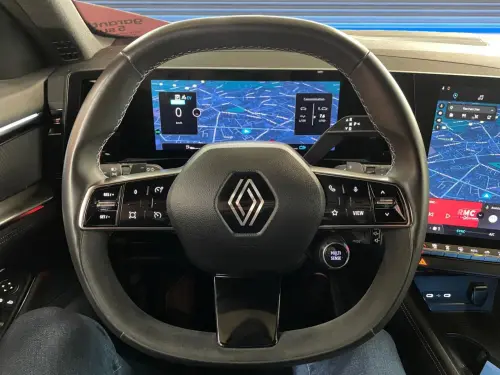 Renault Austral E-Tech hybrid 200 Techno esprit Alpine - Photo 12