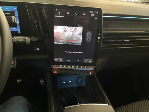 Renault Austral E-Tech hybrid 200 Techno esprit Alpine - Photo 14