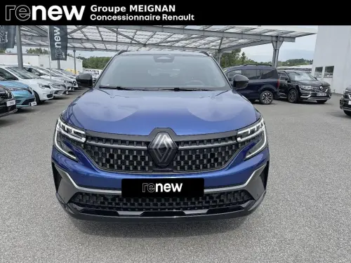 Renault Austral E-Tech hybrid 200 Iconic esprit Alpine - Photo 3