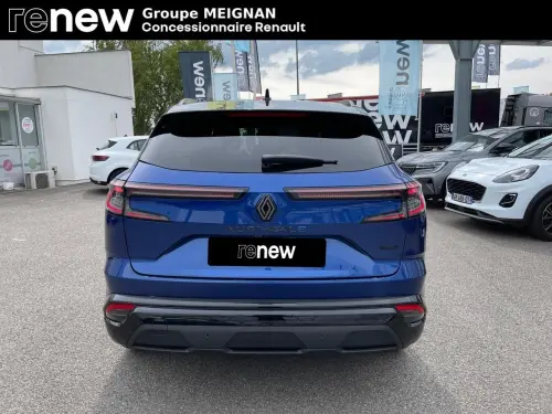 Renault Austral E-Tech hybrid 200 Iconic esprit Alpine - Photo 4