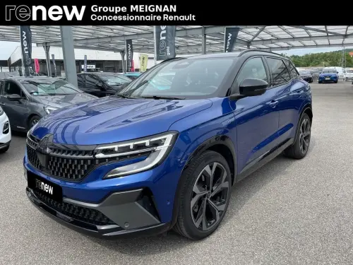 Renault Austral E-Tech hybrid 200 Iconic esprit Alpine - Photo 11