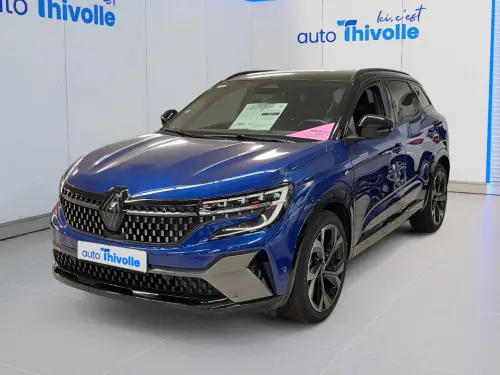 Renault Austral E-Tech hybrid 200 Iconic esprit Alpine - Photo 0